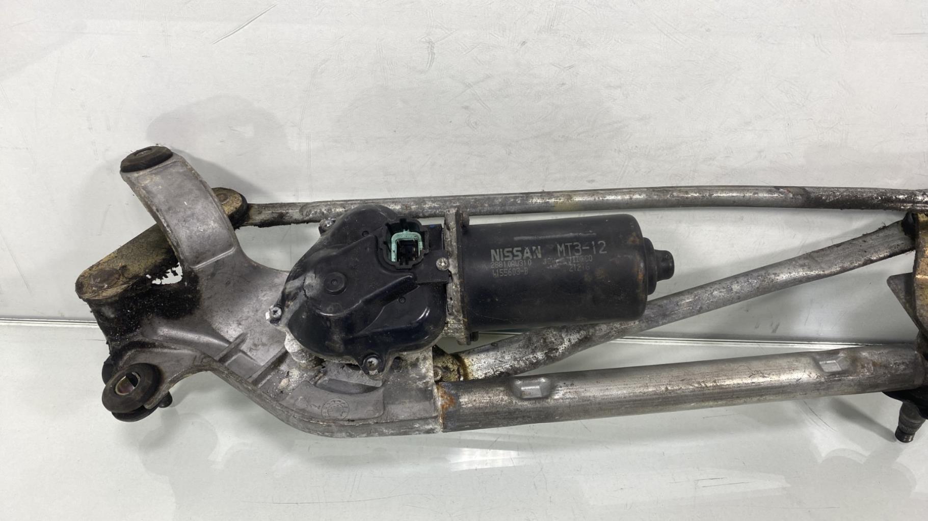 Motore tergicristallo anteriore NISSAN PRIMERA 3 Diésel - 1