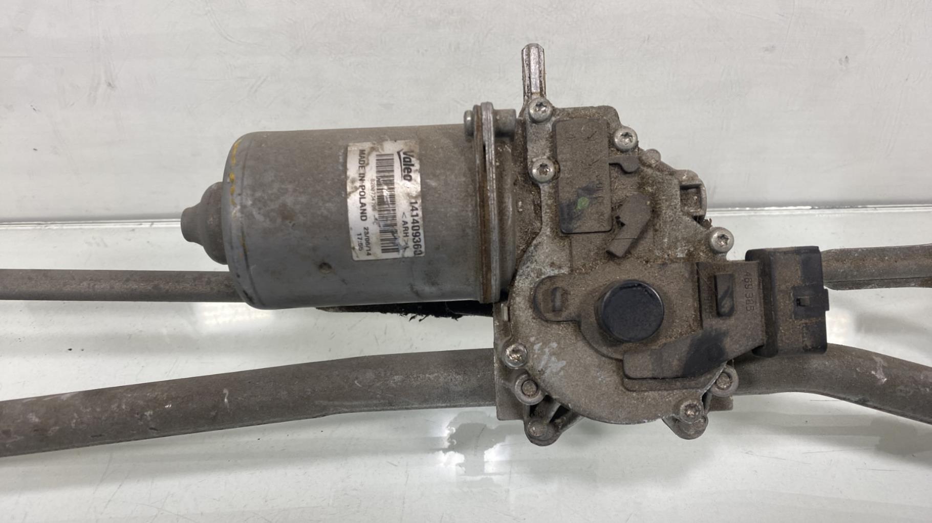 Motore tergicristallo anteriore RENAULT MASTER 3 PHASE 1 Diésel - 1
