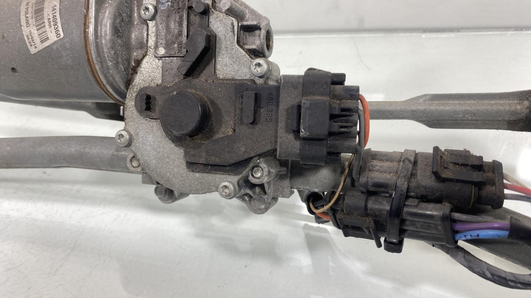 Motore tergicristallo anteriore RENAULT MASTER 3 PHASE 1 Diésel - 1