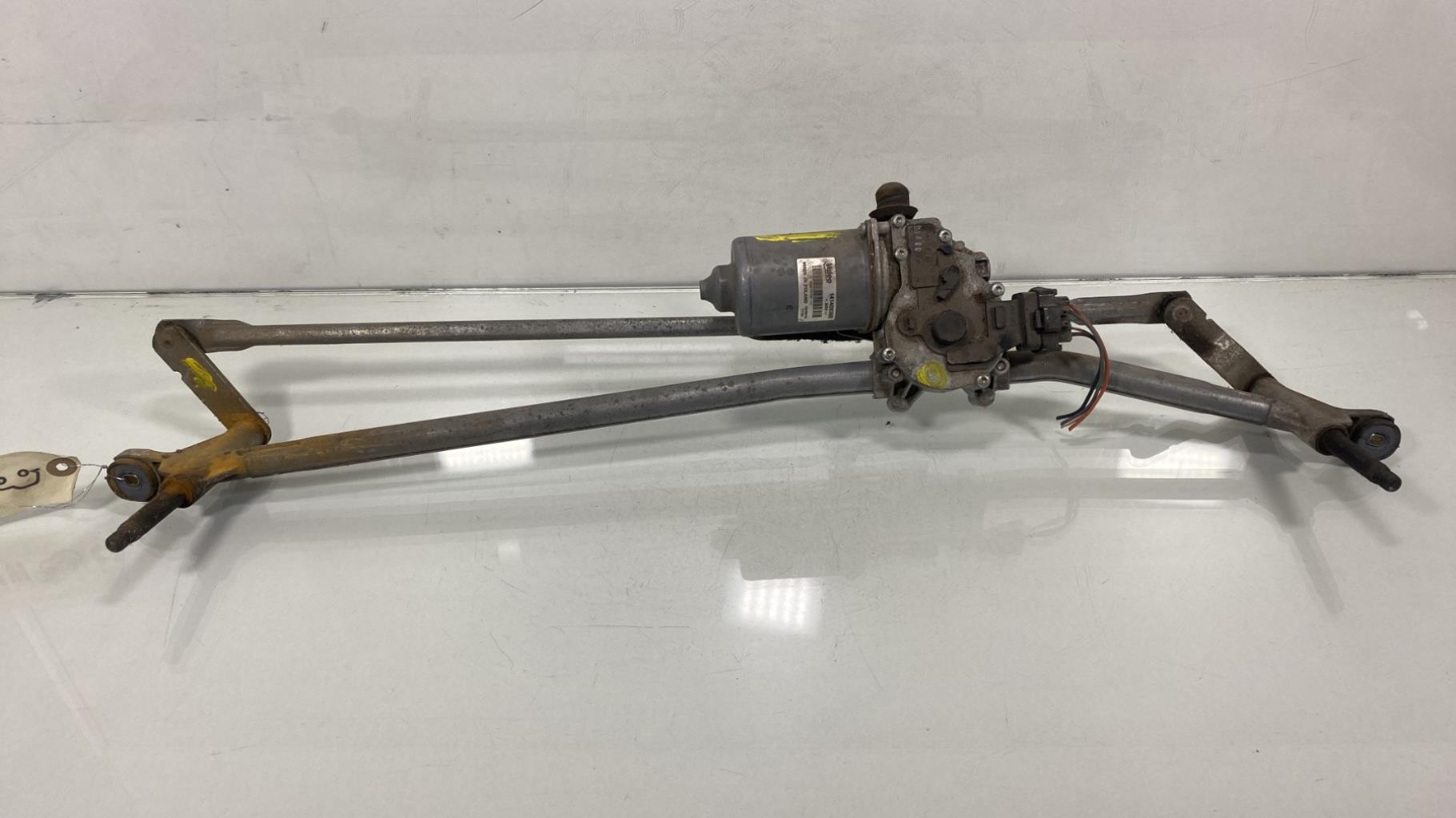 Motore tergicristallo anteriore RENAULT MASTER 3 PHASE 2  - 1