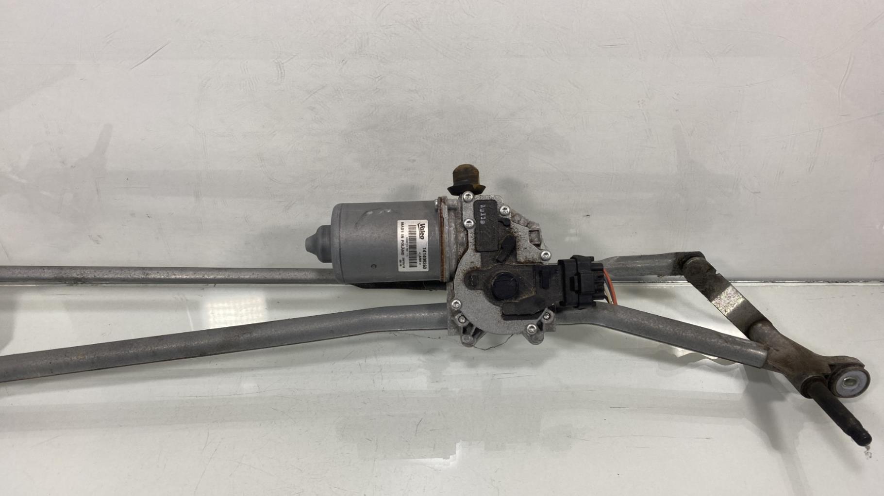 Motore tergicristallo anteriore RENAULT MASTER 3 PHASE 2 Diésel - 1