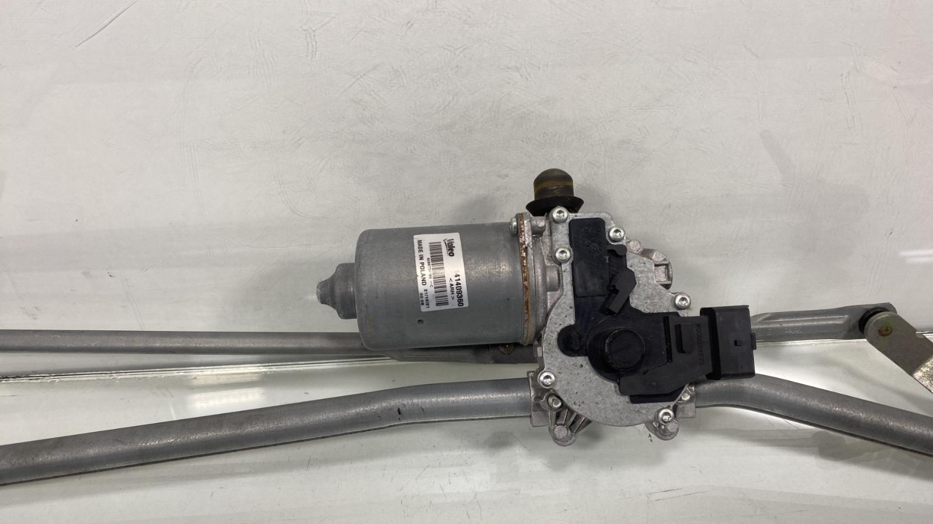 Motore tergicristallo anteriore RENAULT MASTER 3 PHASE 3 Diésel - 1