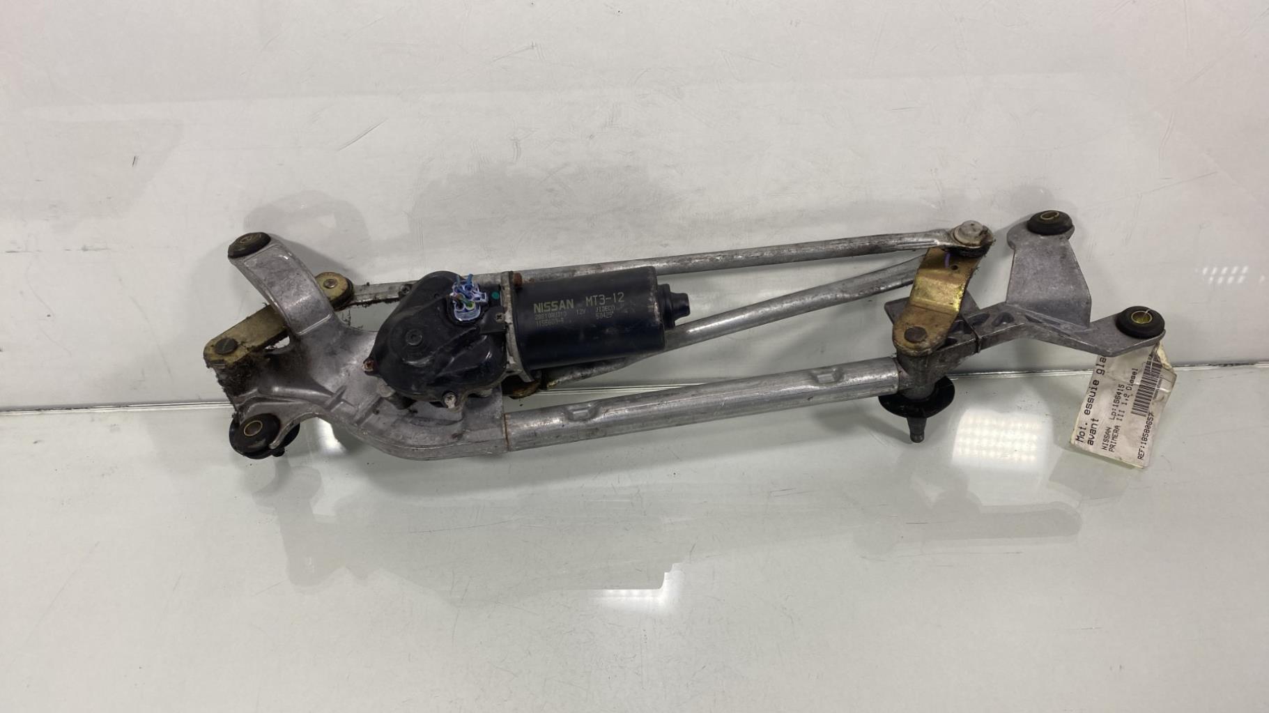 Motore tergicristallo anteriore NISSAN PRIMERA 4 Diésel - 1