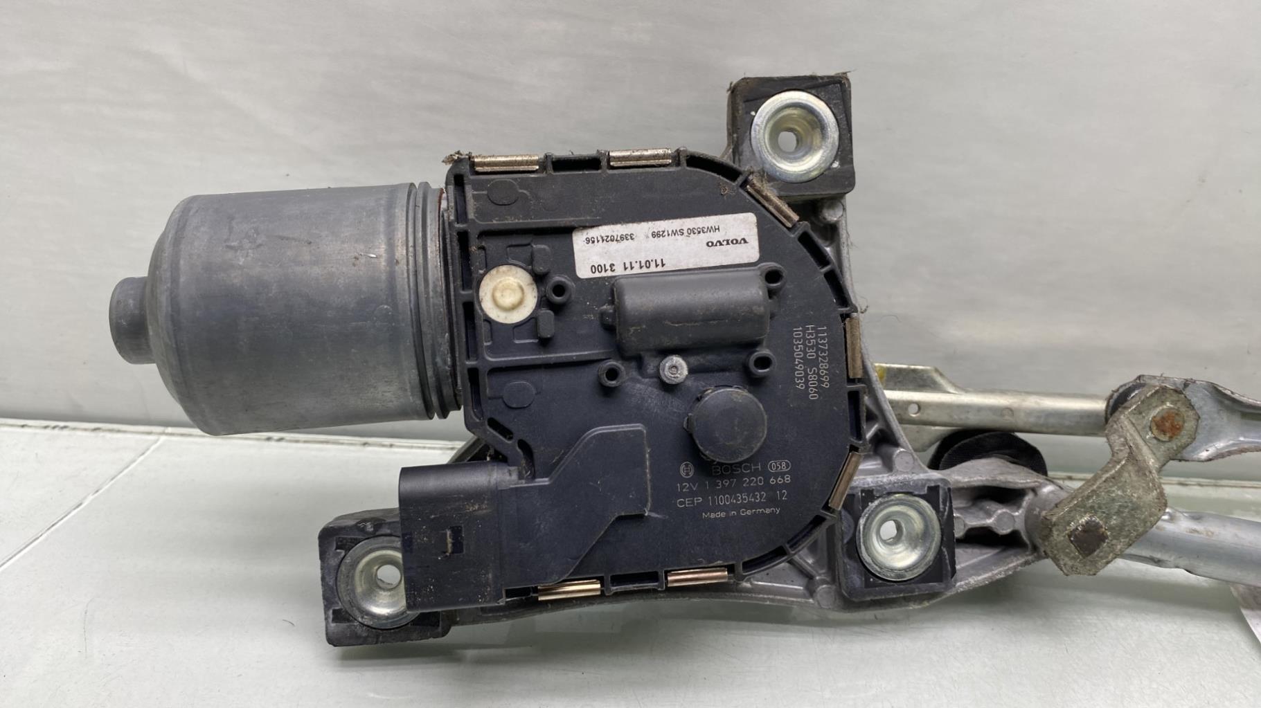 Motore tergicristallo anteriore VOLVO C 30 PHASE 2 Diésel - 1