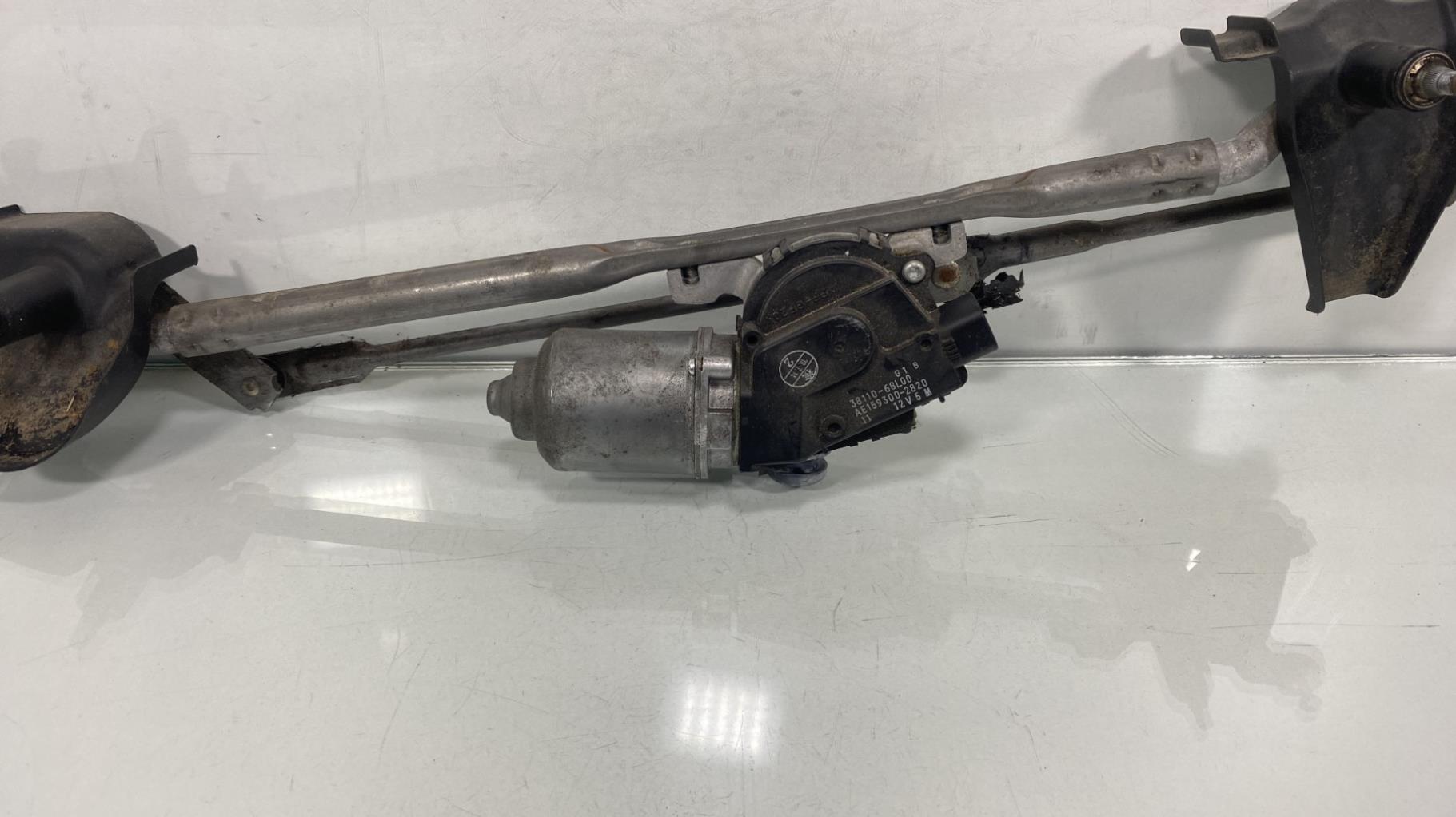 Motore tergicristallo anteriore SUZUKI SWIFT 4 Gasolina - 1