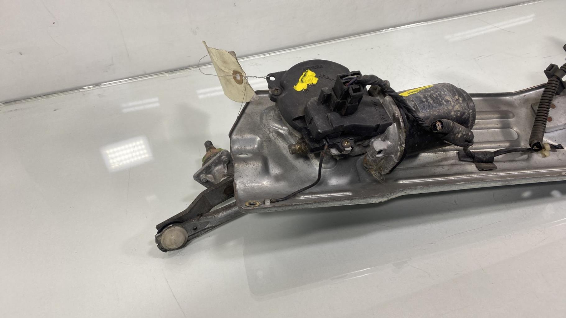 Motore tergicristallo anteriore SUZUKI WAGON-R PHASE 1 Gasolina - 1