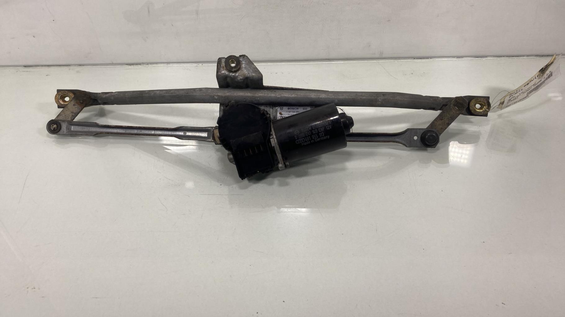 Motore tergicristallo anteriore AUDI A6 2 AVANT PHASE 1 BREAK Diésel - 1