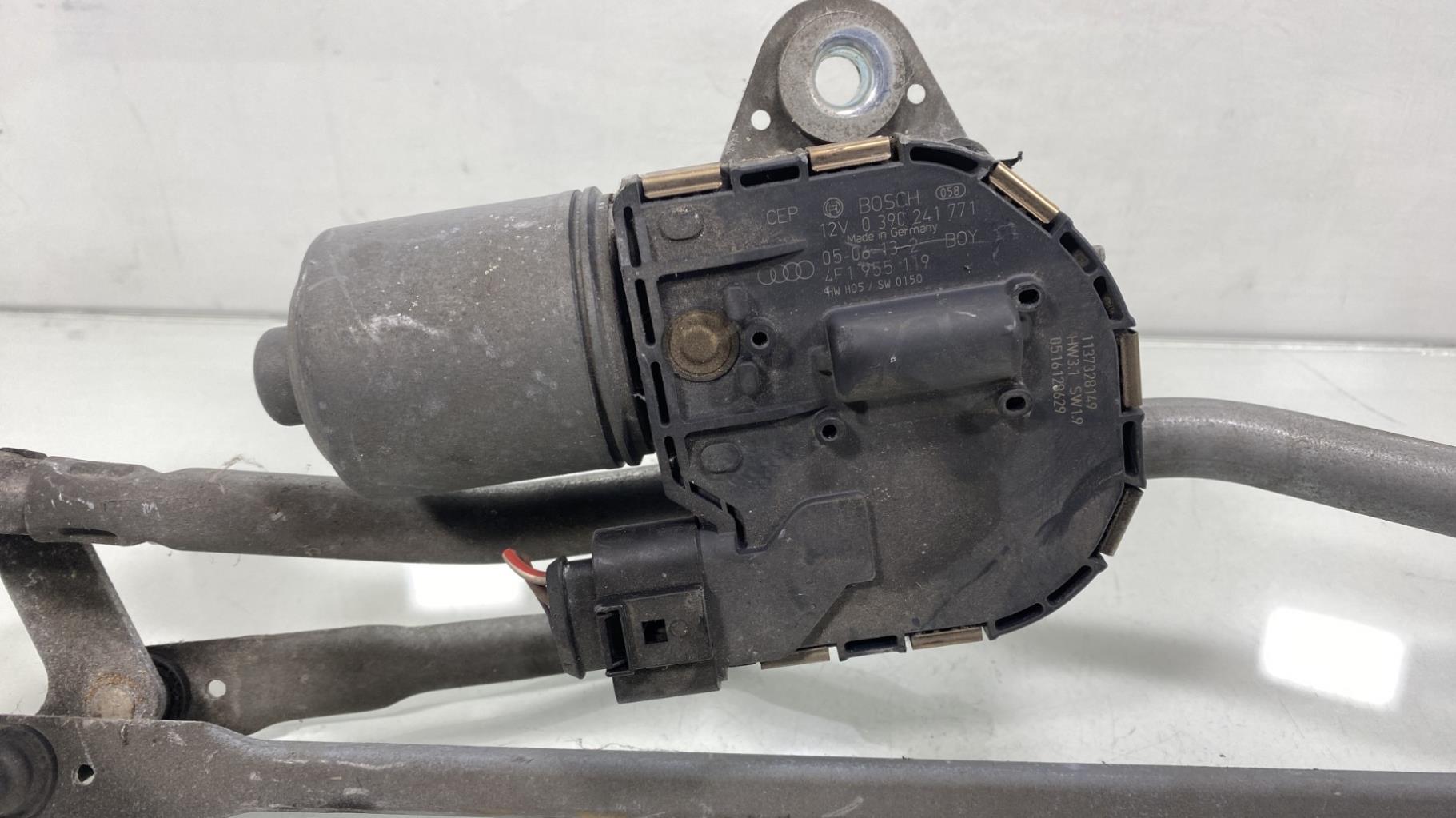 Motore tergicristallo anteriore AUDI A6 3 AVANT PHASE 1 BREAK Diésel - 1