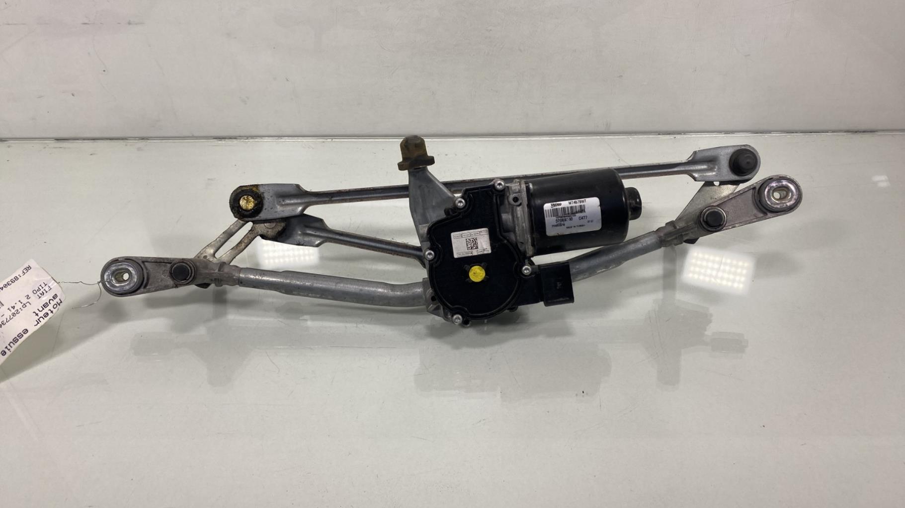 Motore tergicristallo anteriore FIAT TIPO 2 Gasolina - 1