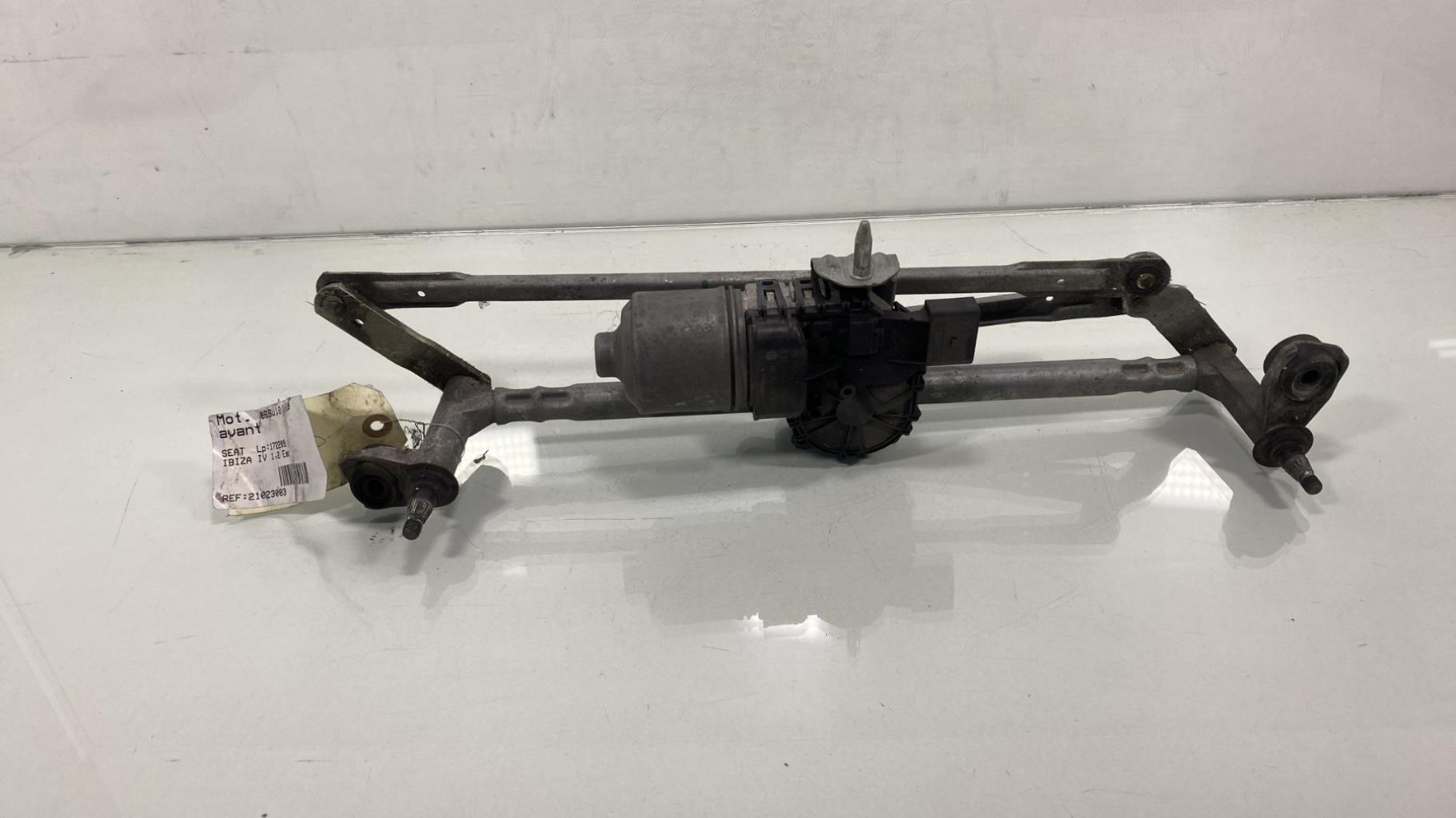 Motore tergicristallo anteriore SEAT IBIZA 4 PHASE 2 Gasolina - 1