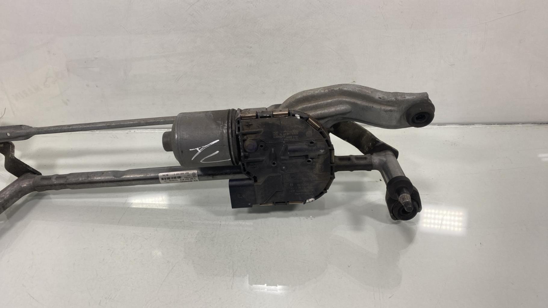Motore tergicristallo anteriore VOLKSWAGEN GOLF 7 PHASE 1 Diésel - 1