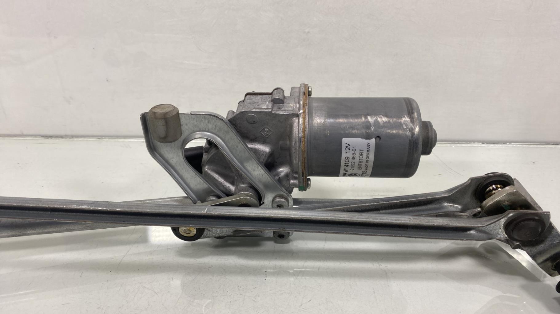 Moteur essuie glace avant BMW X1 E84 PHASE 1 Diesel - 1