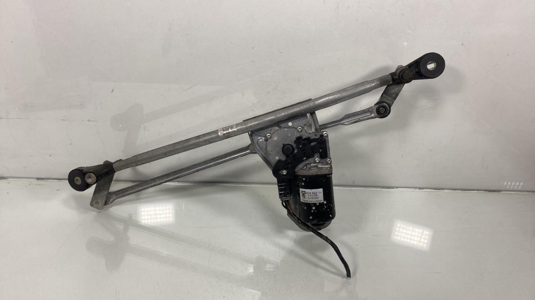 Motore tergicristallo anteriore BMW X5 E53 Diésel - 1