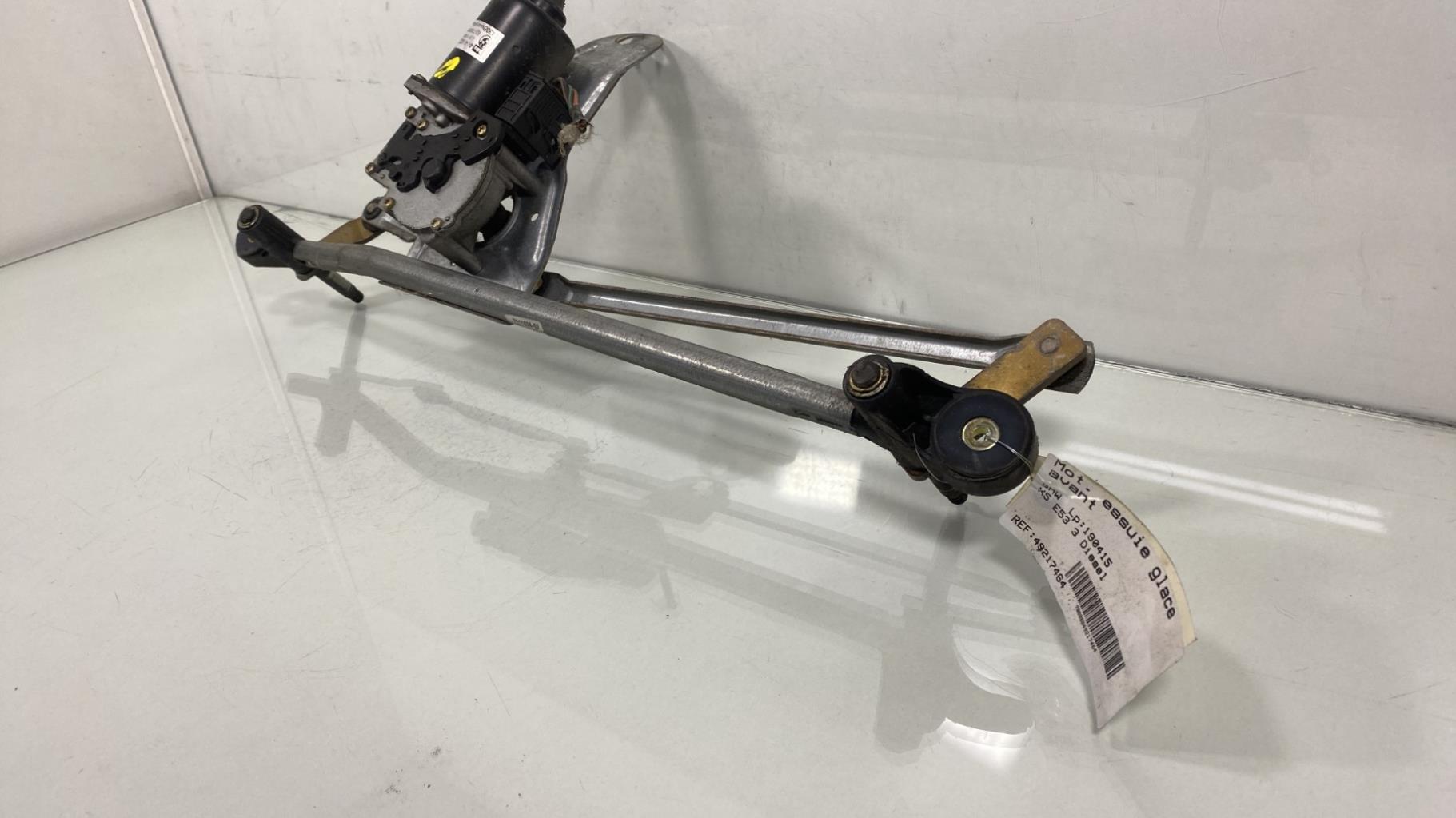 Moteur essuie glace avant BMW X5 E53 Diesel - 1