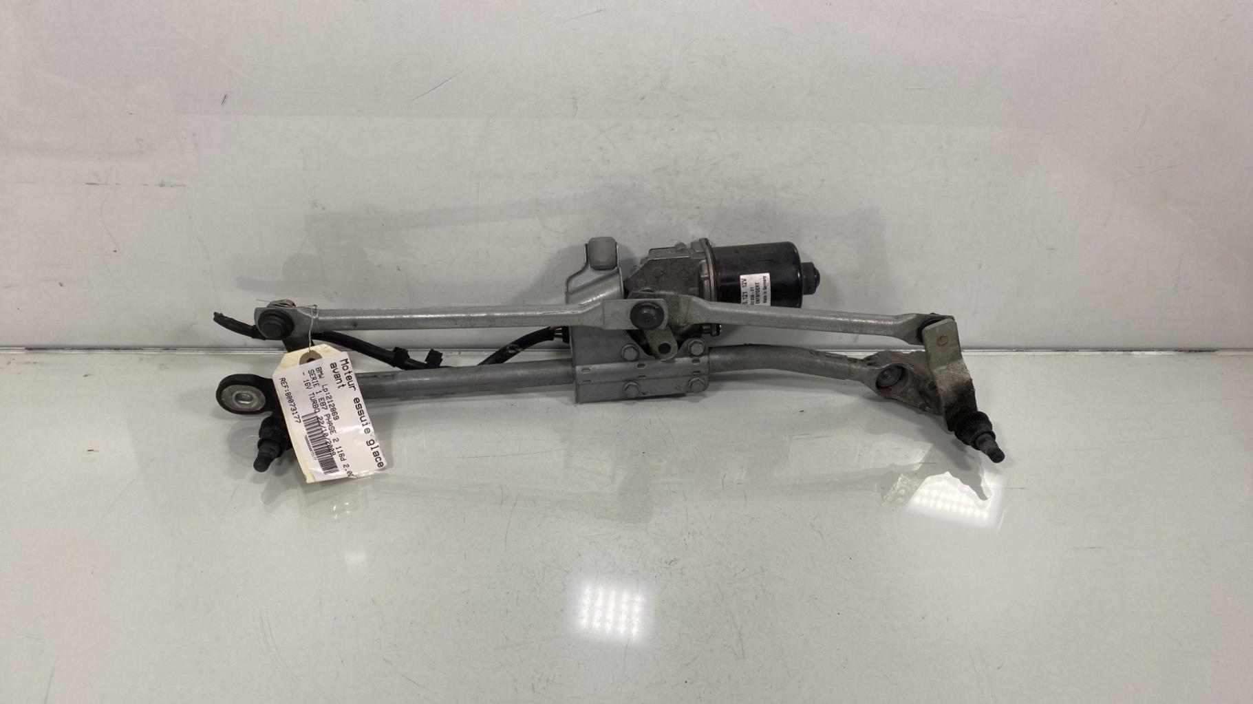 Motore tergicristallo anteriore BMW SERIE 1 E87 PHASE 2 Diésel - 1