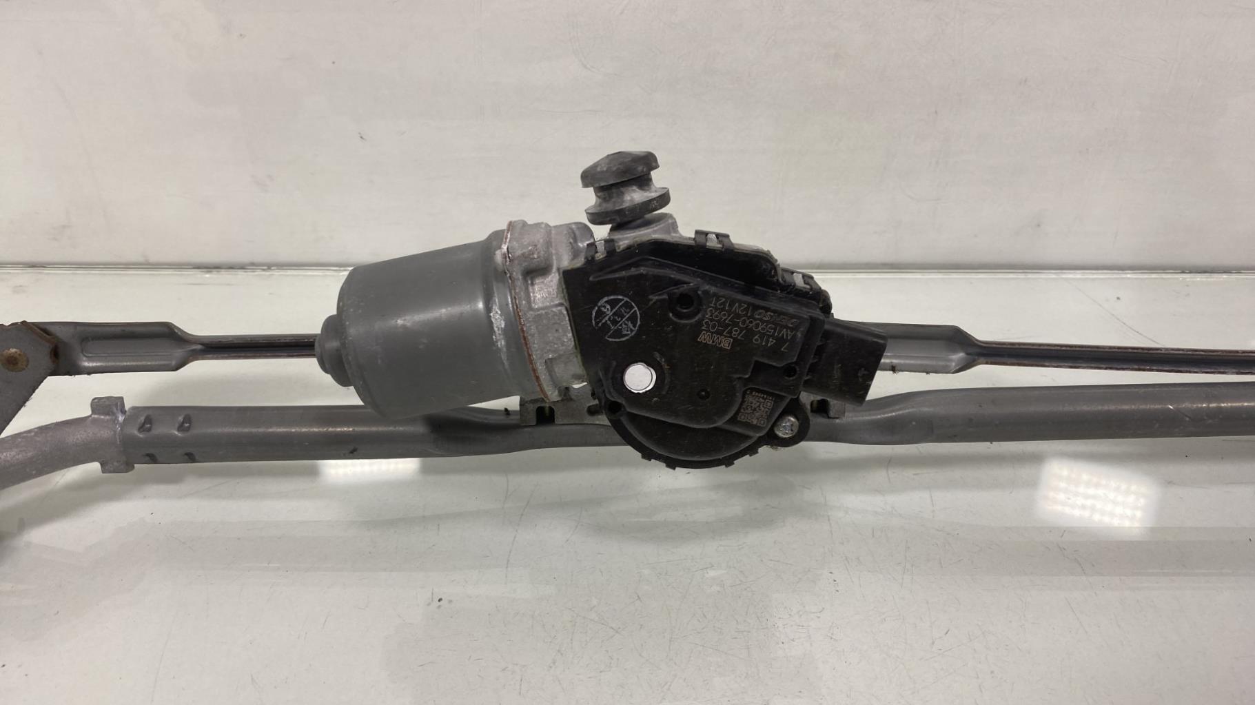 Motore tergicristallo anteriore MINI MINI 3 F55 Gasolina - 1