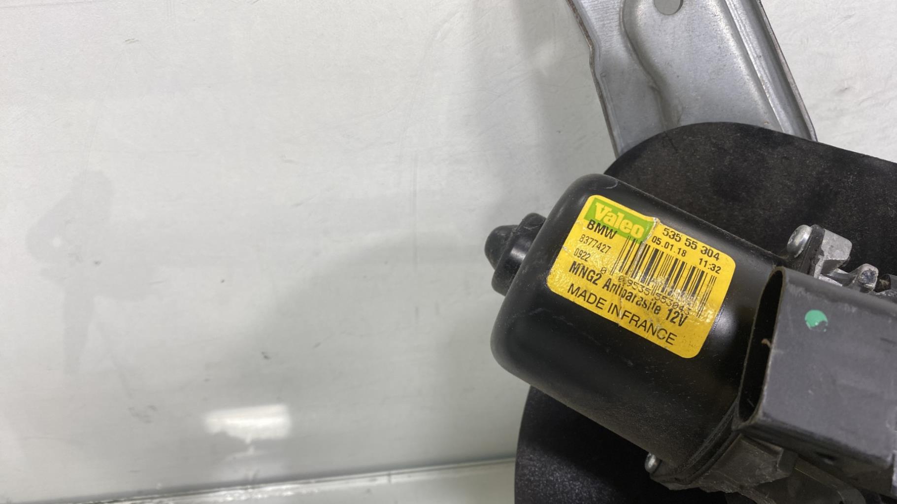 Motore tergicristallo anteriore MINI MINI 1 R52 CABRIOLET Gasolina - 1