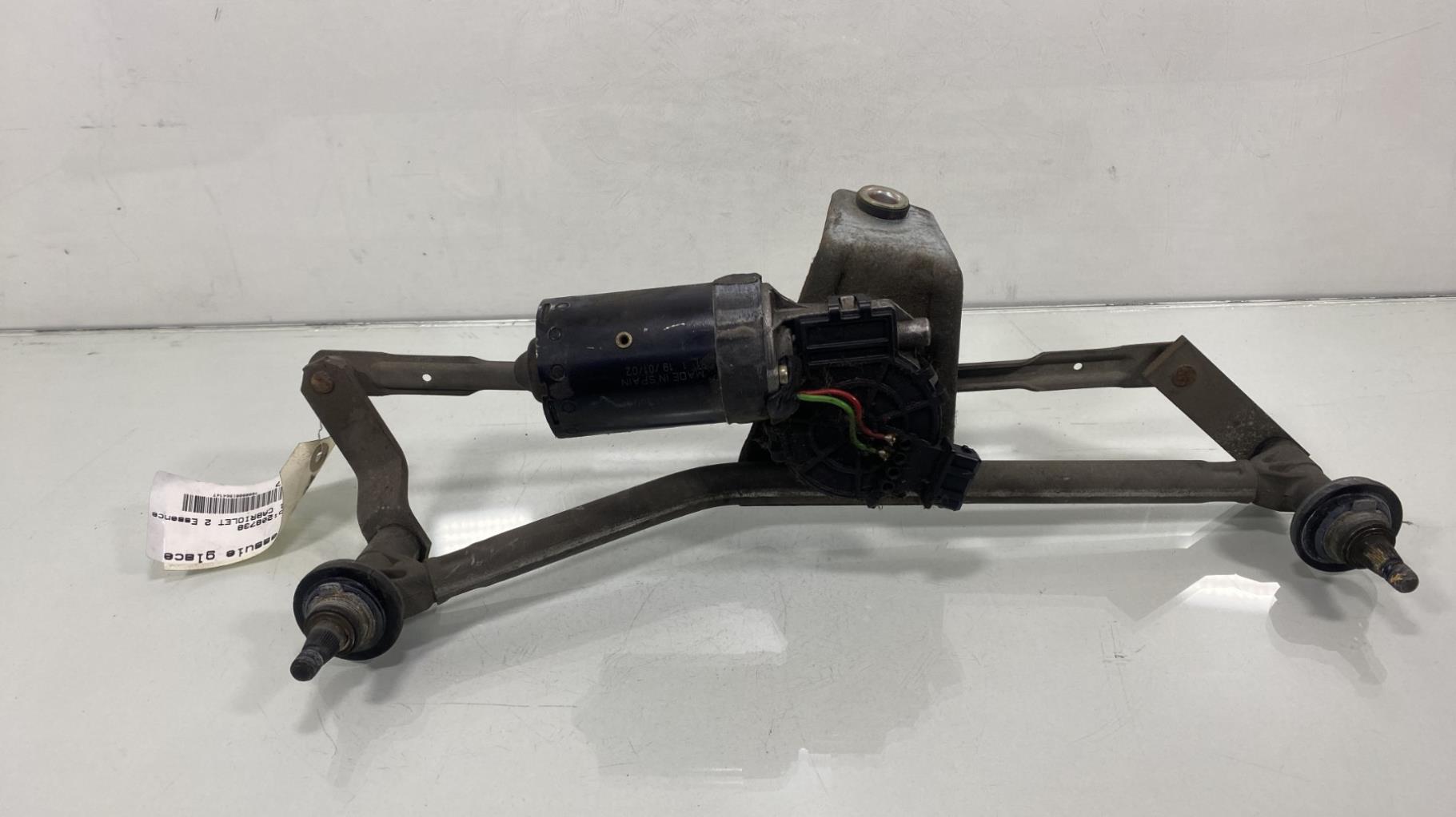 Motore tergicristallo anteriore PEUGEOT 206 PHASE 1 CABRIOLET Gasolina - 1