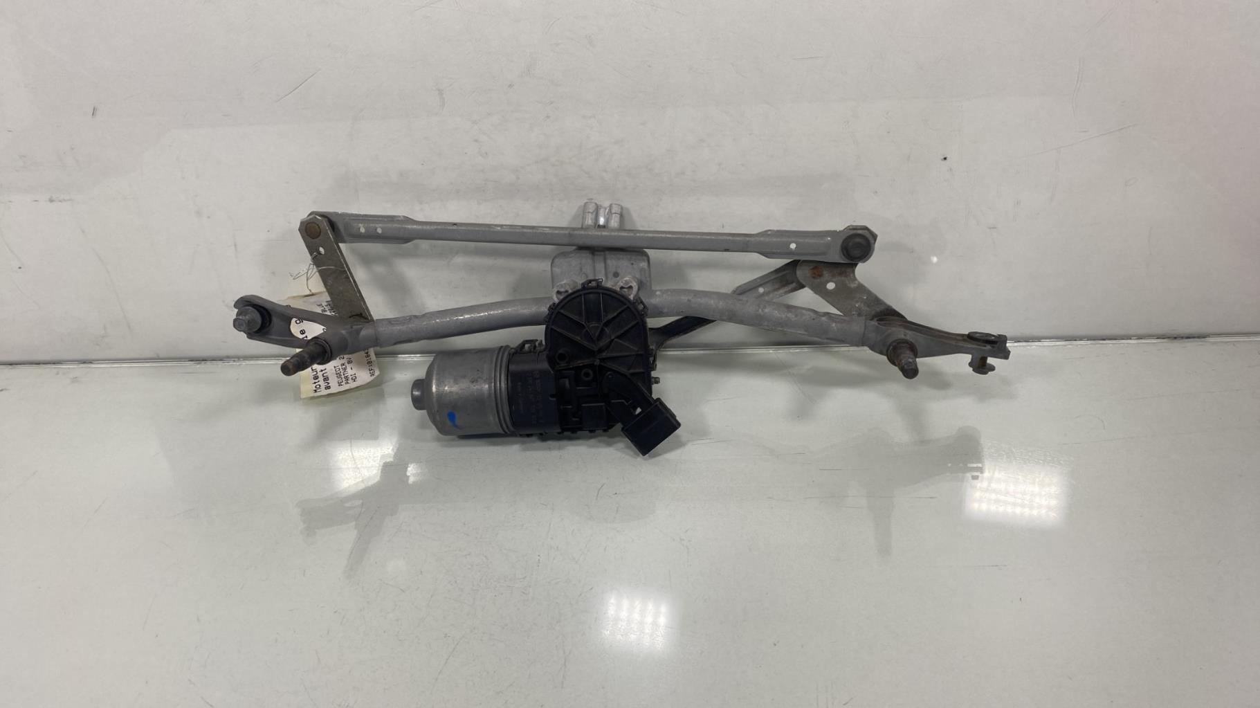 Motore tergicristallo anteriore PEUGEOT PARTNER 2 PHASE 3 Diésel - 1