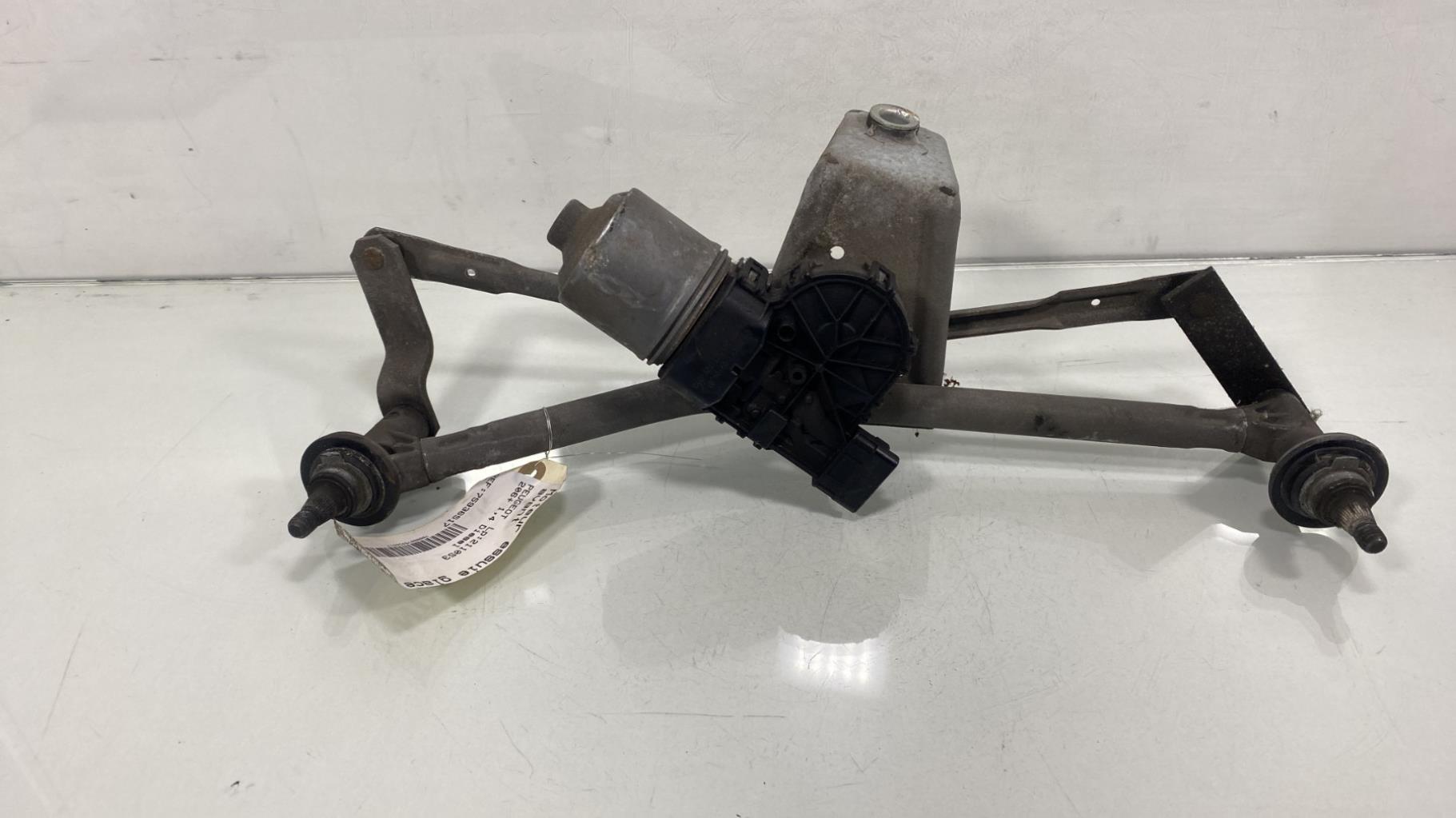 Motore tergicristallo anteriore PEUGEOT 206+ Diésel - 1