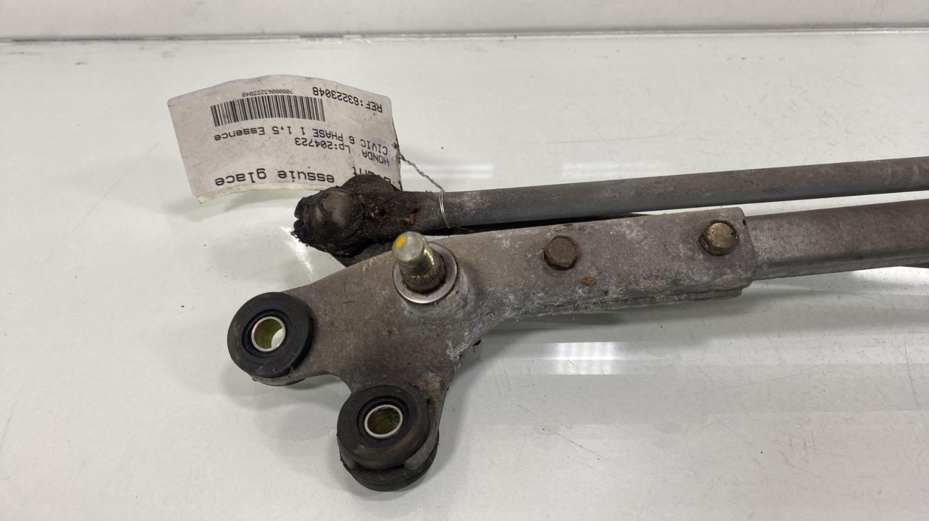 Motore tergicristallo anteriore HONDA CIVIC 6 PHASE 1 Gasolina - 1