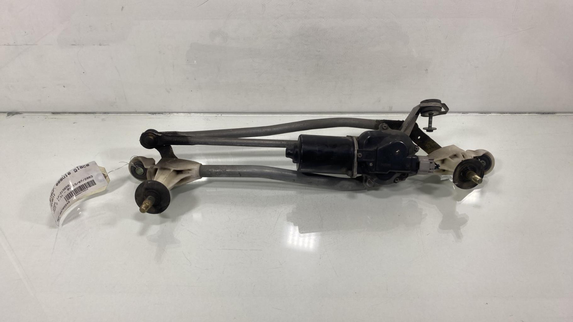 Motore tergicristallo anteriore HONDA JAZZ 2 Gasolina - 1