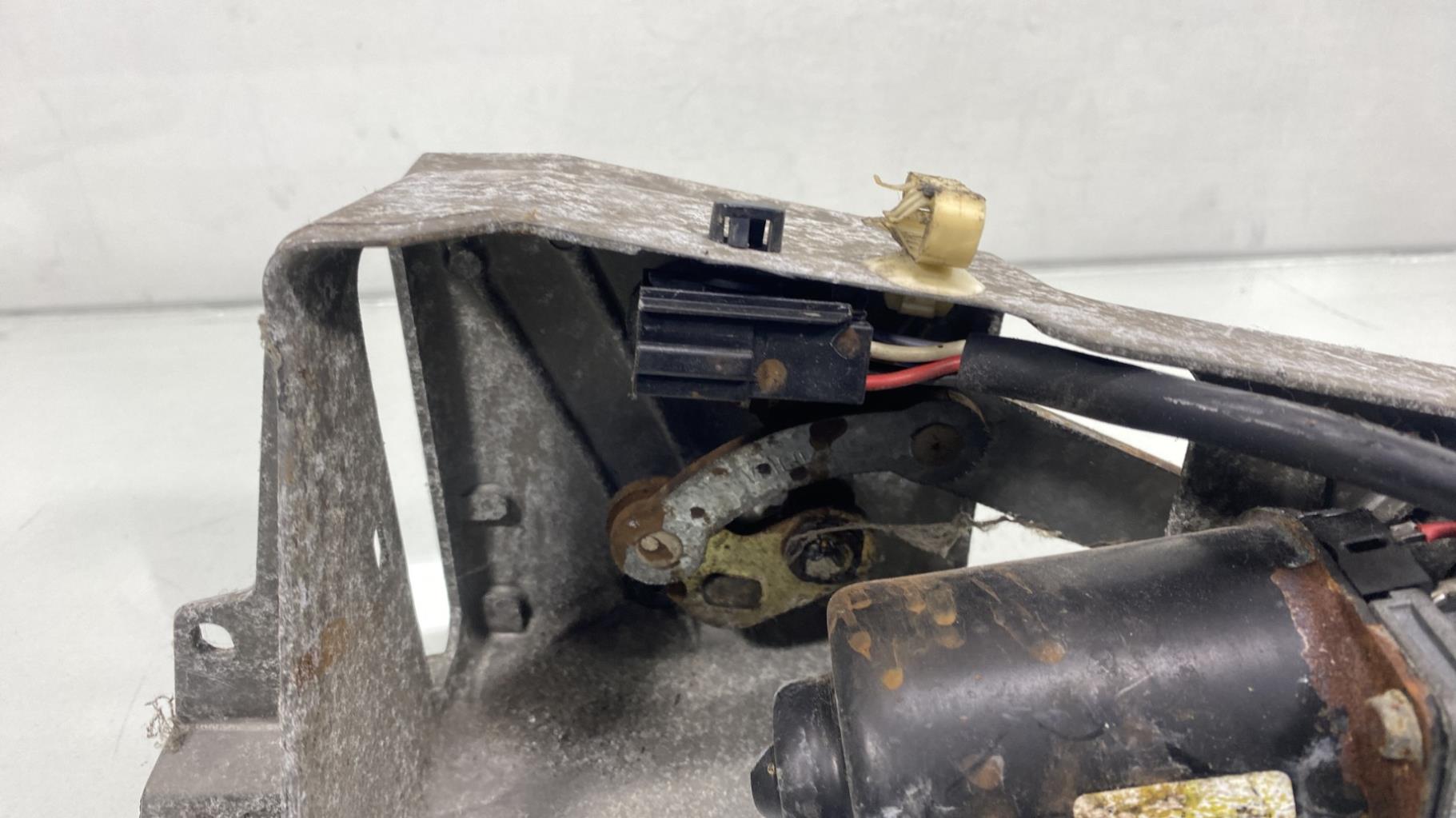 Motore tergicristallo anteriore RENAULT TWINGO 1 PHASE 2 Gasolina - 1