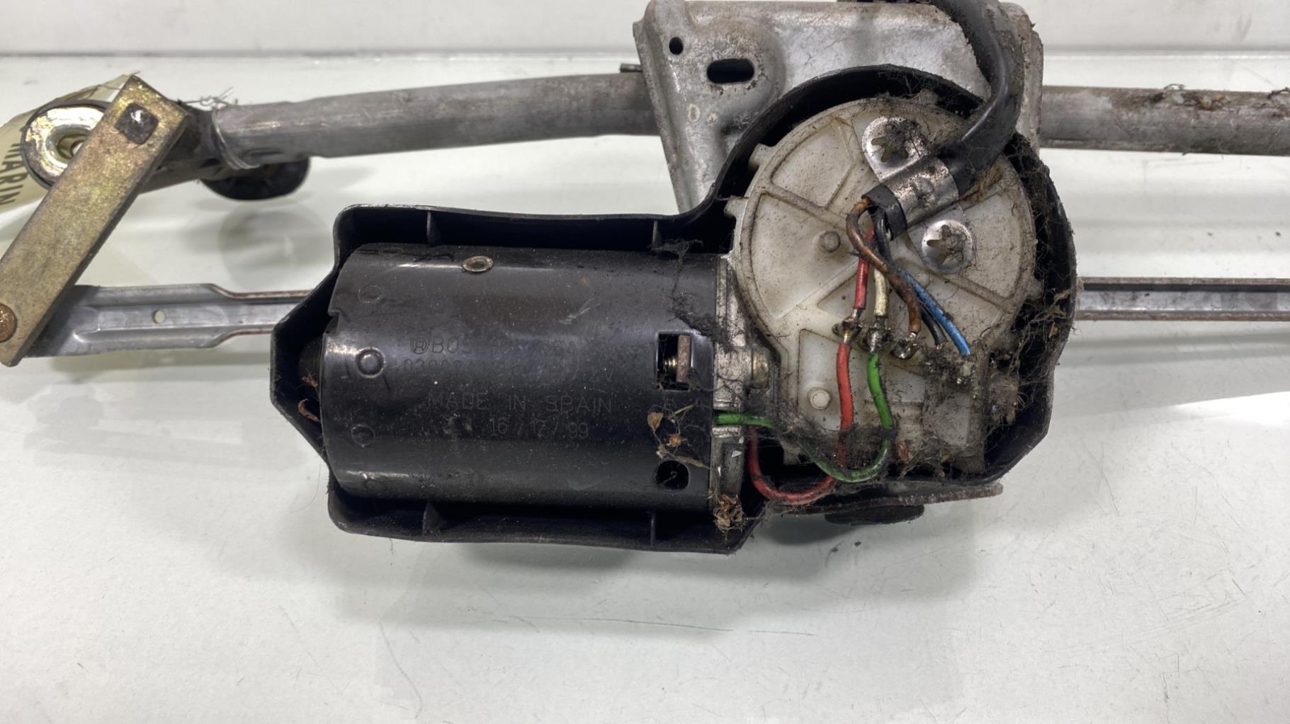 Motore tergicristallo anteriore RENAULT CLIO 2 PHASE 1 Diésel - 1