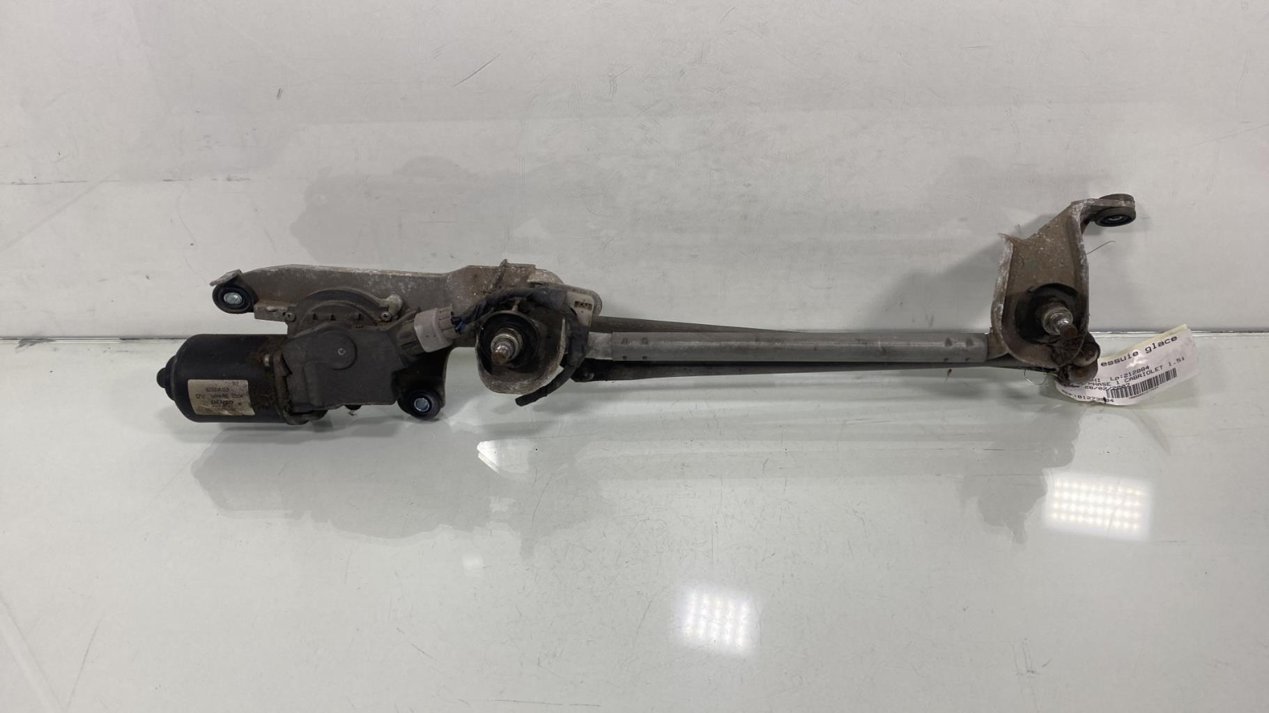 Motore tergicristallo anteriore MITSUBISHI COLT 6 PHASE 1 CABRIOLET Gasolina - 1