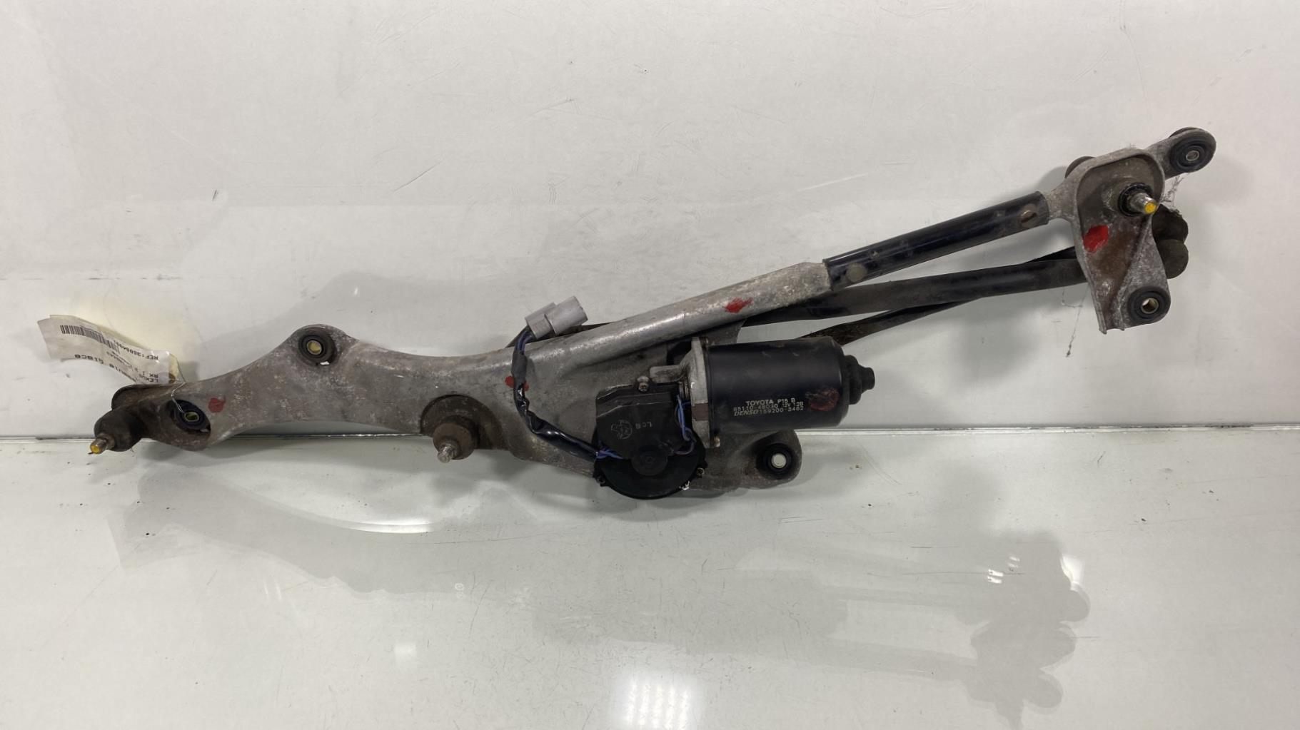 Motore tergicristallo anteriore LEXUS RX 1 Gasolina - 1
