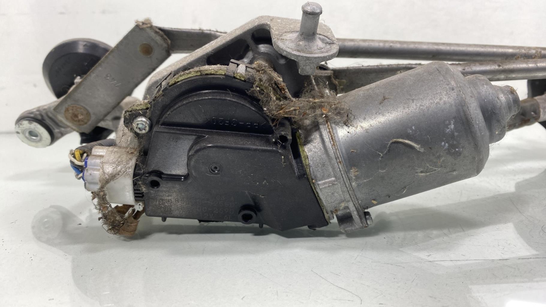 Motore tergicristallo anteriore TOYOTA URBAN CRUISER Diésel - 1
