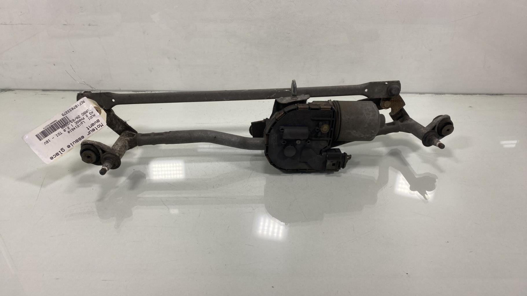Motore tergicristallo anteriore AUDI A3 2 PHASE 1 Diésel - 1