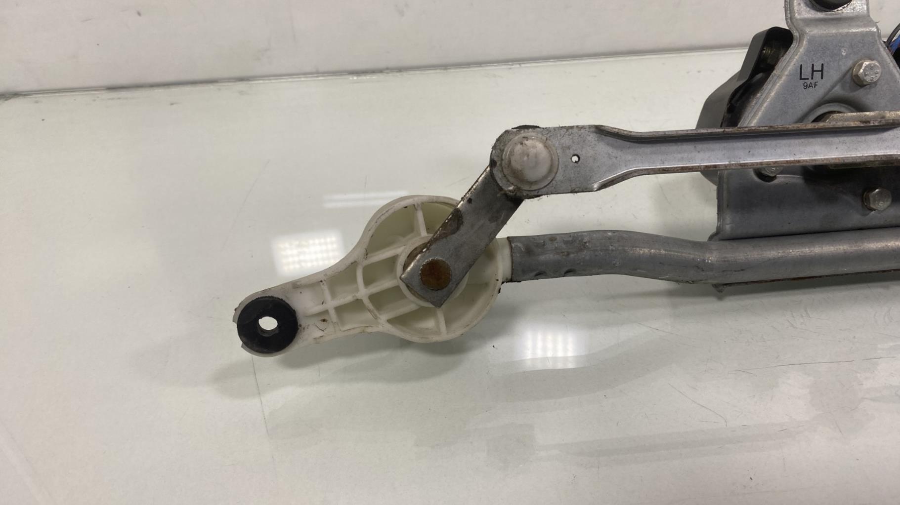 Motore tergicristallo anteriore OPEL AGILA B Diésel - 1