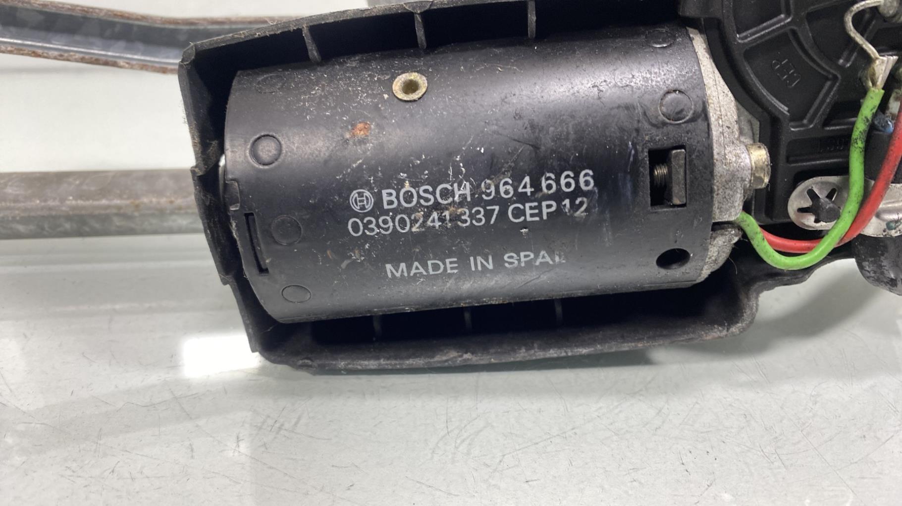 Motore tergicristallo anteriore CITROEN XANTIA PHASE 1 Gasolina - 1