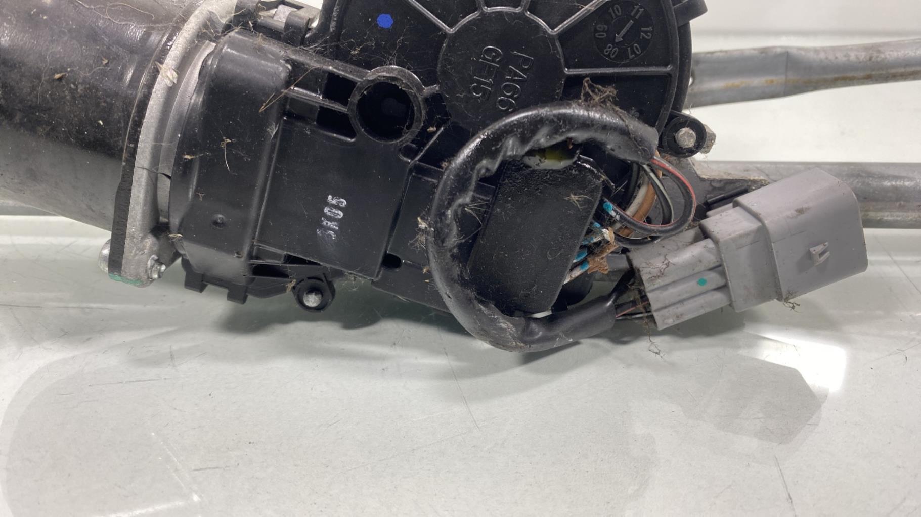Motore tergicristallo anteriore CHEVROLET AVEO 1 Gasolina/GLP - 1
