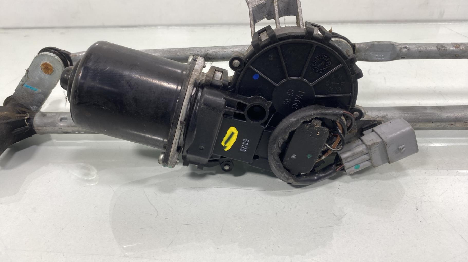 Motore tergicristallo anteriore CHEVROLET AVEO 1 Gasolina - 1