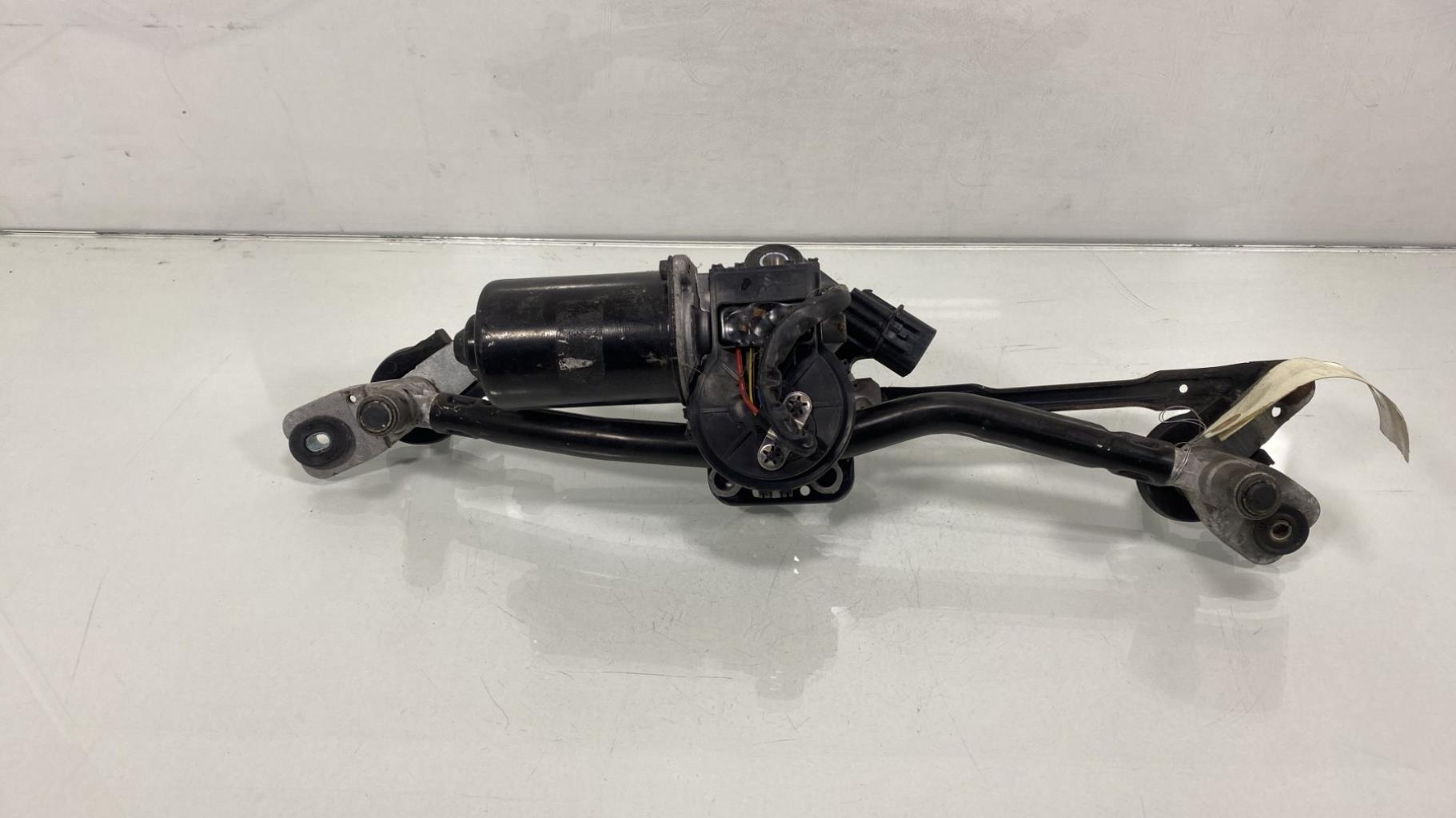 Motore tergicristallo anteriore HYUNDAI I 10 1 PHASE 1 Gasolina - 1