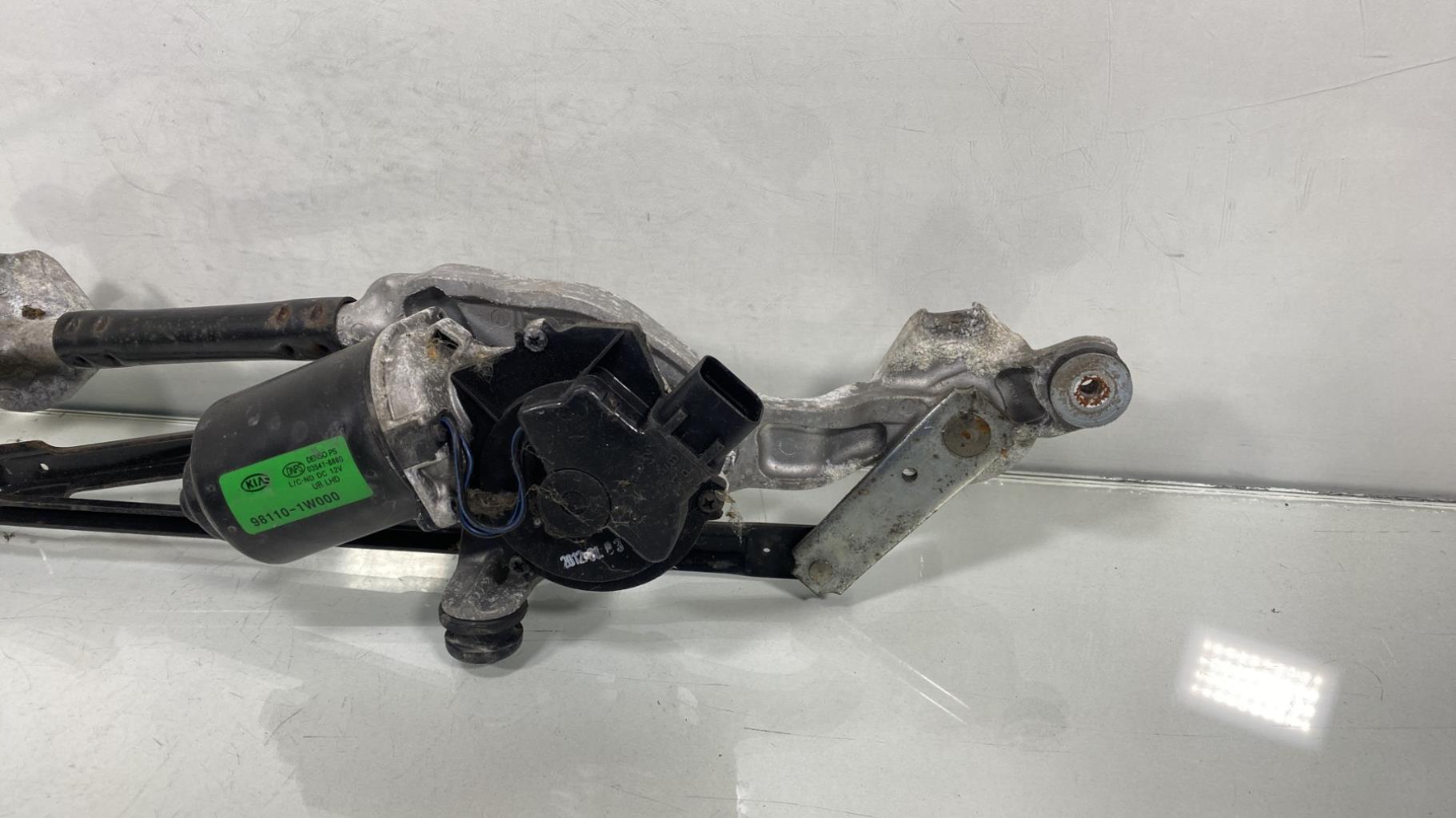 Motore tergicristallo anteriore KIA RIO 3 PHASE 1 Gasolina - 1