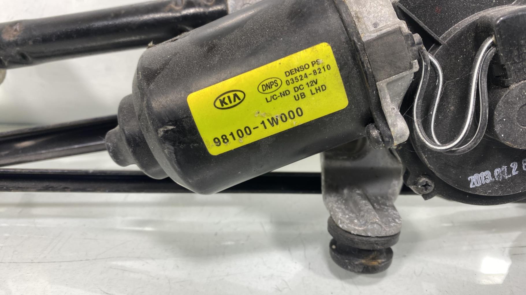 Motore tergicristallo anteriore KIA RIO 3 PHASE 1 Gasolina - 1