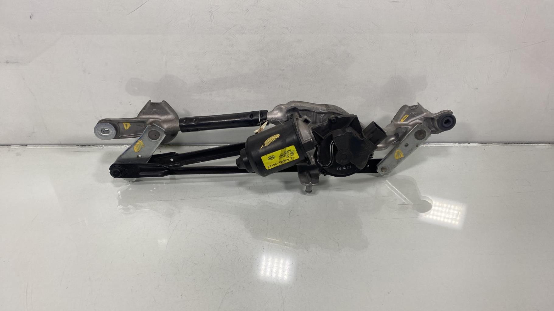 Motore tergicristallo anteriore KIA RIO 3 PHASE 2 Gasolina - 1