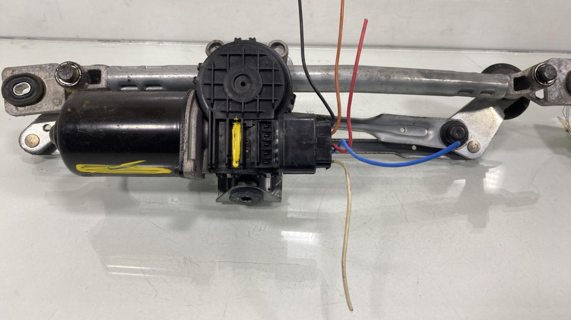 Motore tergicristallo anteriore KIA PICANTO 2 PHASE 1 Gasolina - 1