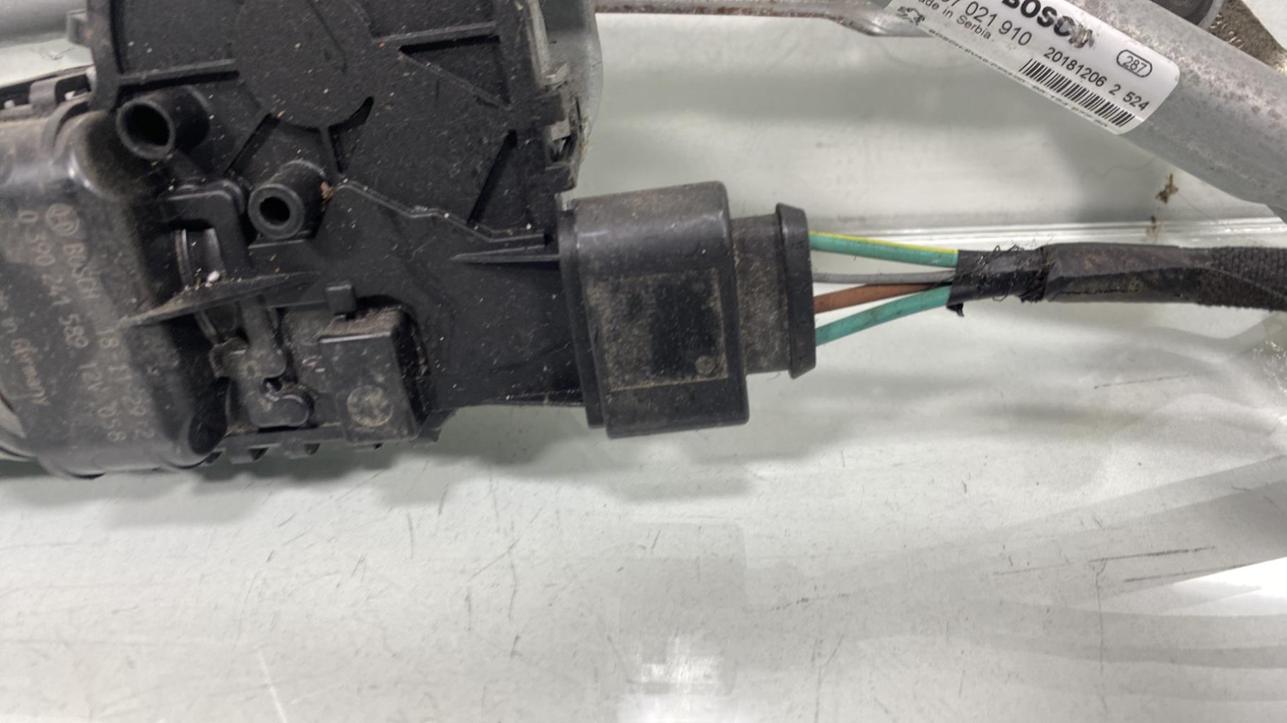 Motore tergicristallo anteriore CITROEN C3 3 PHASE 1 Gasolina - 1