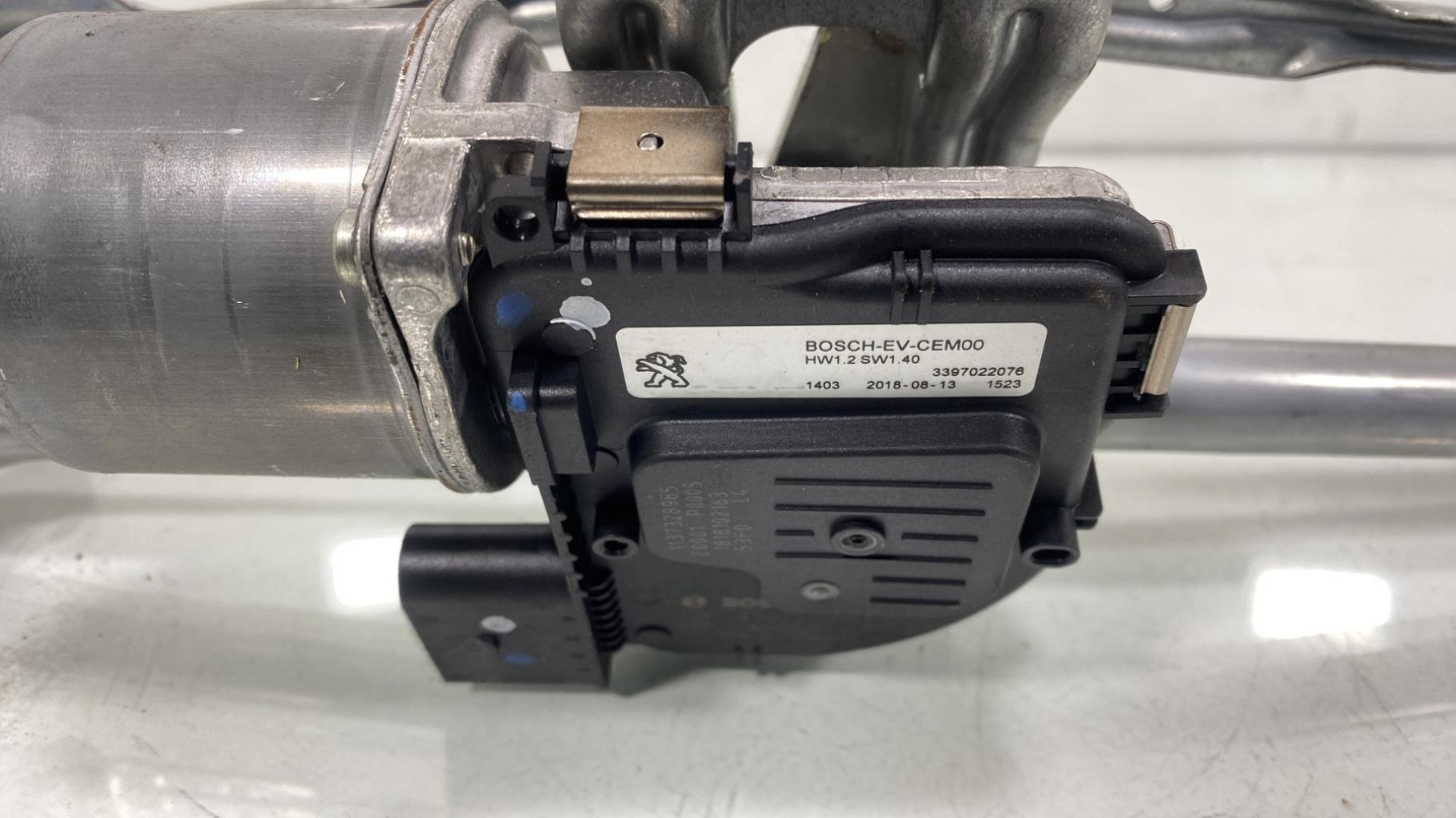 Motore tergicristallo anteriore PEUGEOT 3008 2 PHASE 1 Gasolina - 1