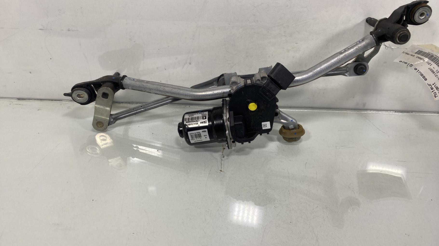 Motore tergicristallo anteriore OPEL CORSA F PHASE 1 Gasolina - 1