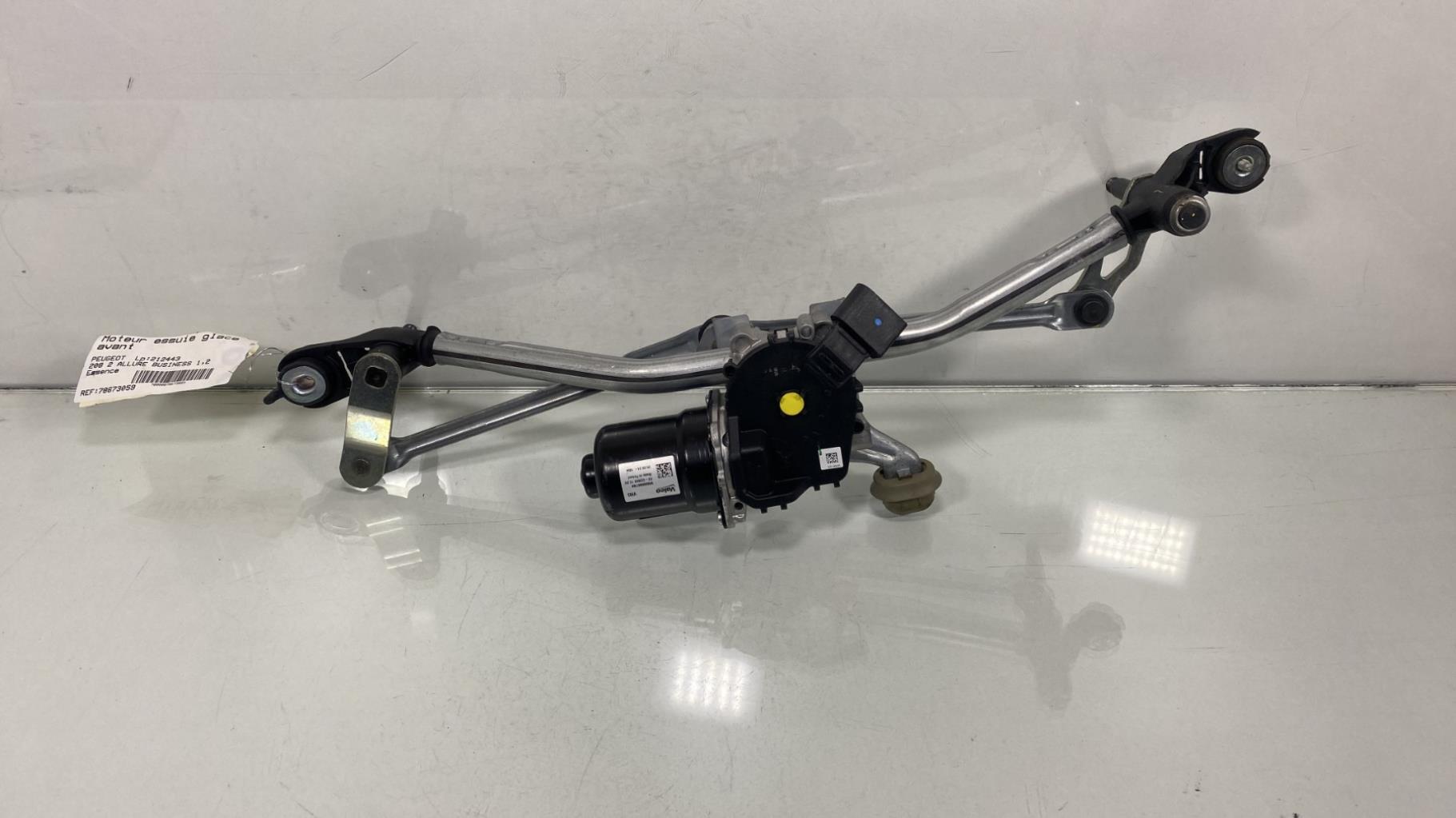 Motore tergicristallo anteriore PEUGEOT 208 2 Gasolina - 1