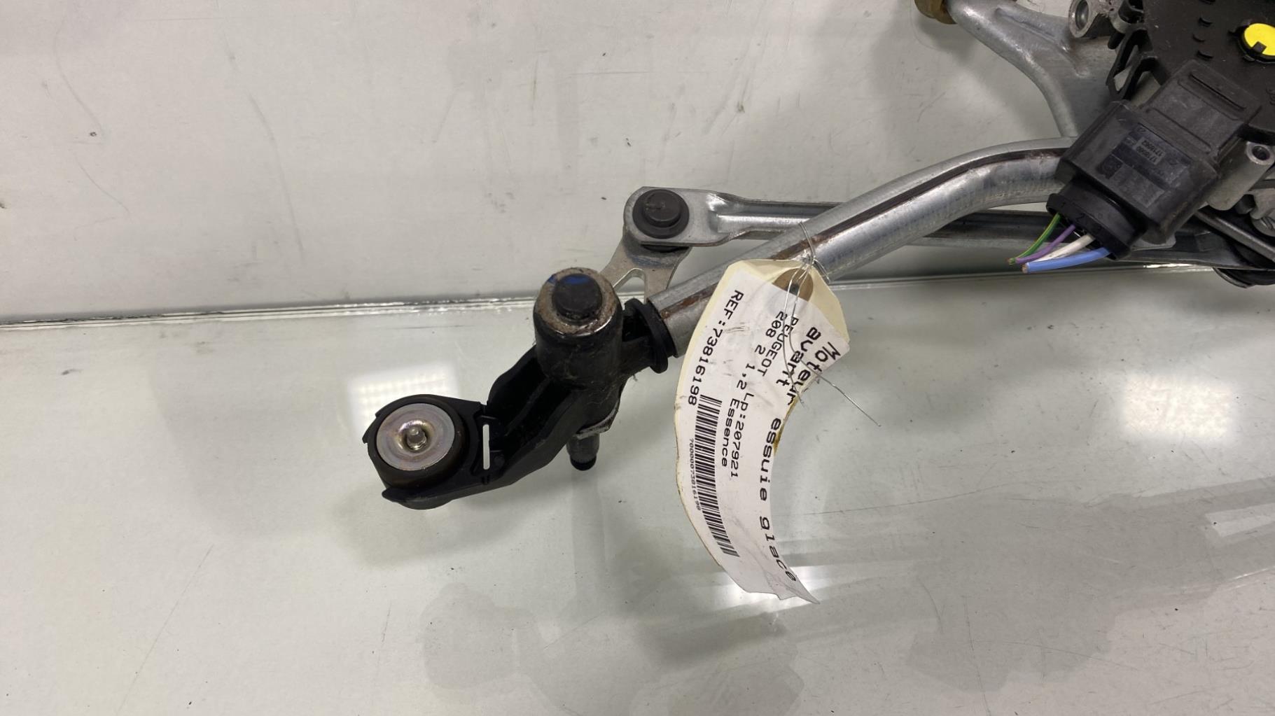 Motore tergicristallo anteriore PEUGEOT 208 2 Gasolina - 1