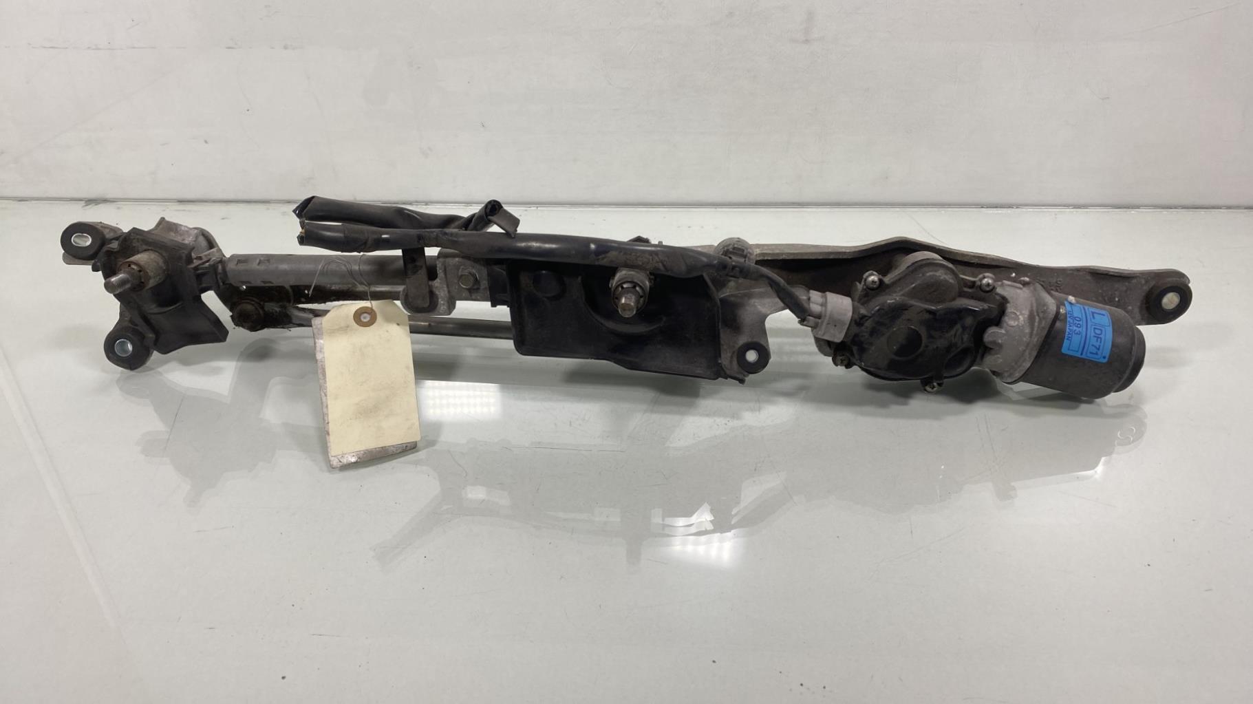 Motore tergicristallo anteriore MAZDA 2 2 PHASE 1 Gasolina - 1