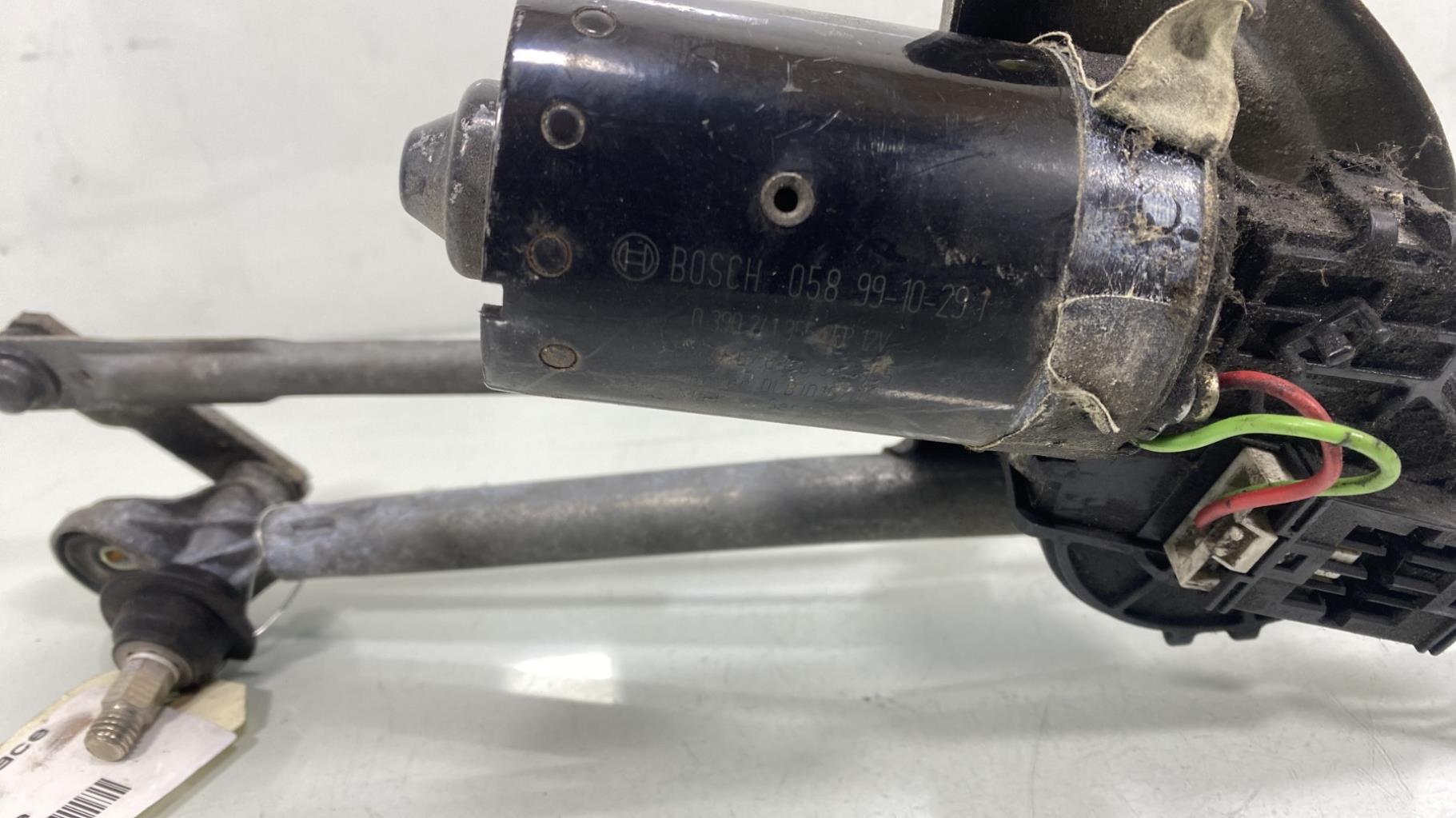 Motore tergicristallo anteriore ROVER 75 PHASE 1 Gasolina - 1