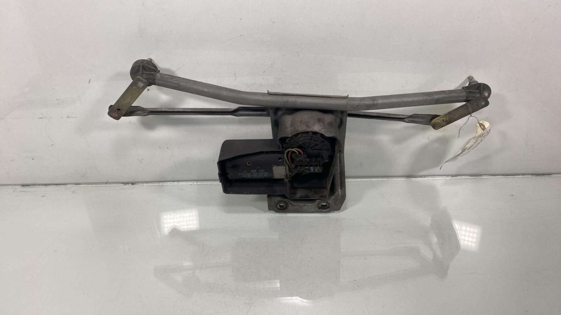 Motore tergicristallo anteriore FORD FIESTA 3 PHASE 2 Gasolina - 1