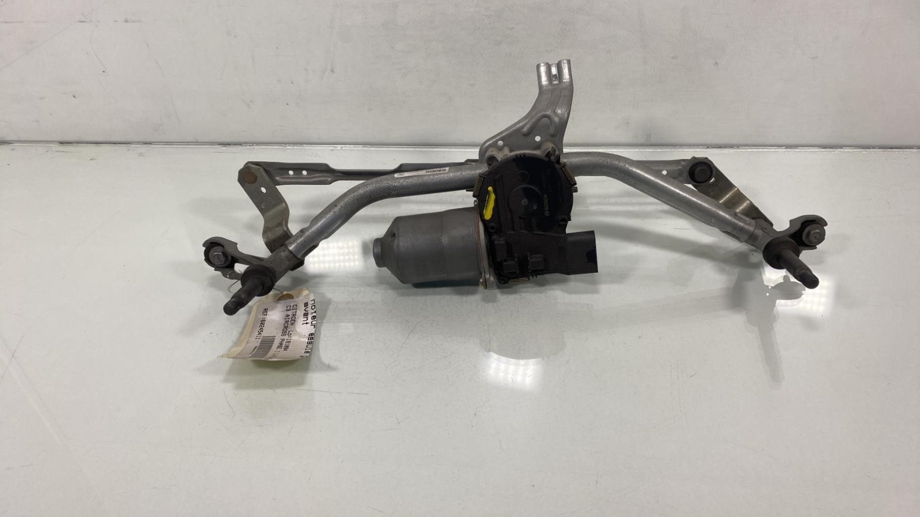 Motore tergicristallo anteriore CITROEN C3 AIRCROSS PHASE 1 Gasolina - 1